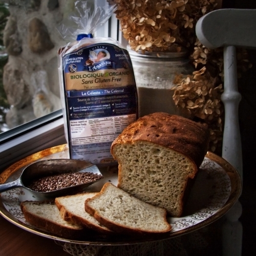 Farine Sarrasin Sans Gluten - Boulangerie L'Angélique